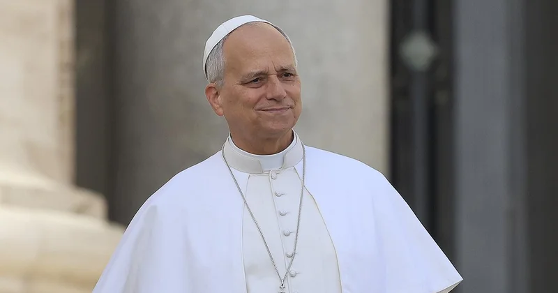 Vatikan Devlet Başkanı Papa 14. Leo Türkiye ye geliyor