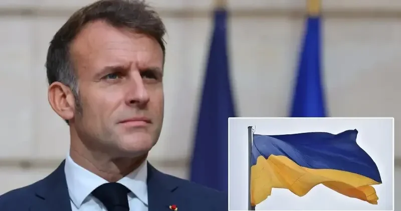 Macron: Ukrayna’da barış gücü İngiliz, Fransız ve Türk askerlerinden oluşacak Dünya Haberleri