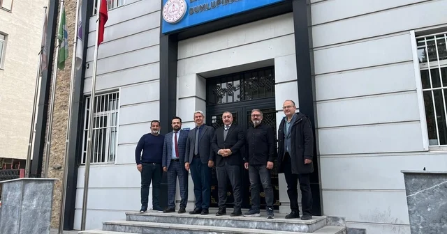 Eskişehir in ilk ISO 9001 belgeli ilkokulu Dumlupınar İlkokulu oldu Eskişehir Haberleri