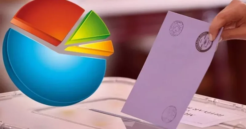 AREA Araştırma paylaştı, AK Parti CHP arasındaki fark dikkat çekti! Seçim anketinde 3. sırada büyük sürpriz var