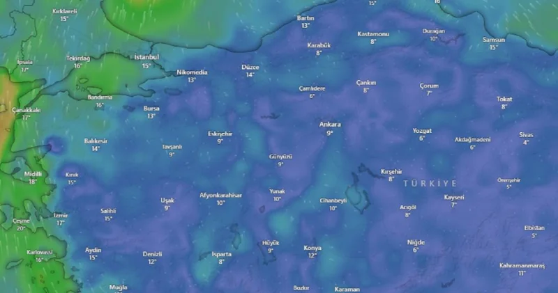 İstanbul için son gün yarın! Meteorolojiden 3 günlük yağış uyarısı geldi