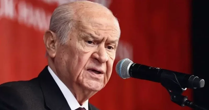 Bahçeli nin sözleri, küplere bindirdi: Bu kadarı çok fazla