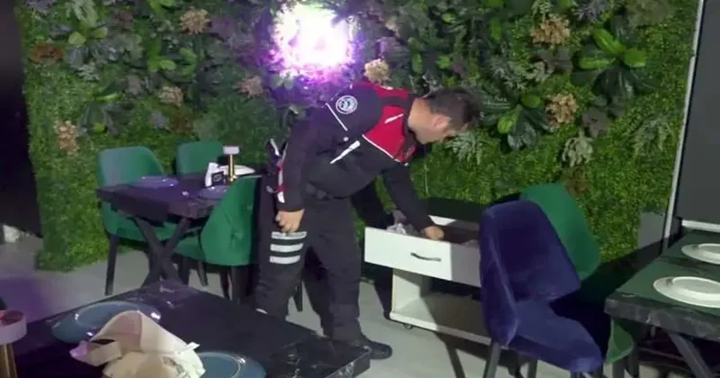 Antalya’da ‘son kadeh’ operasyonu: Sahte profillerle 10 kat hesap ödetmişler