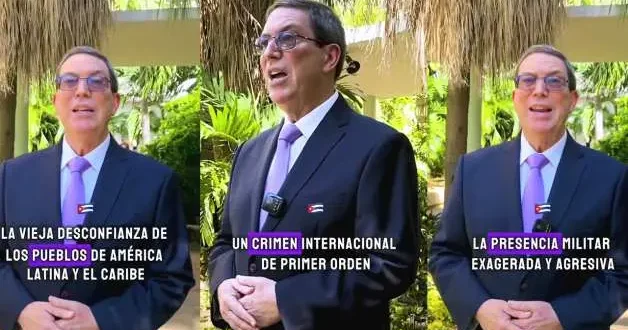 ABD Venezuela geriliminde Küba sessizliğini bozdu