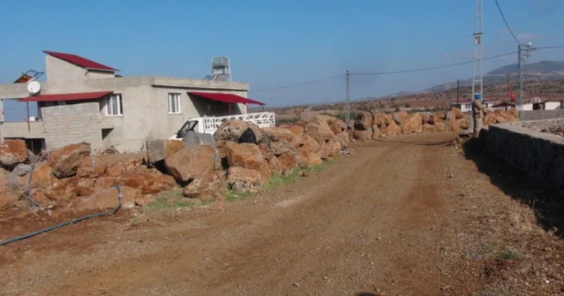 İki husumetli arasındaki kavgada kan aktı!