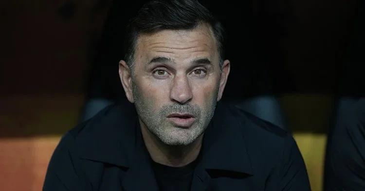 Okan Buruk tan hakem yönetimine tepki: Tavırlarından gördük!