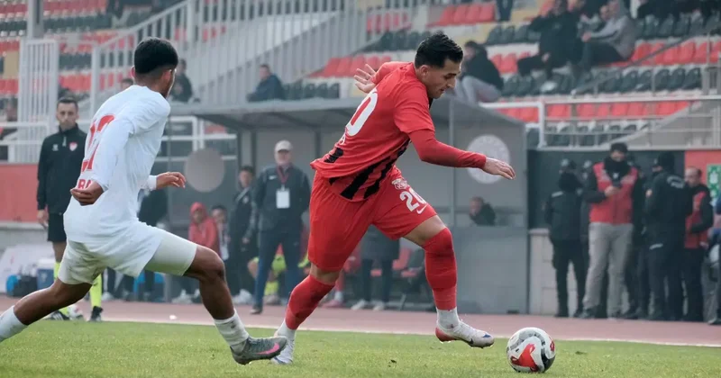 Bir dönem Süper Lig i zorluyordu: 2. Lig de tarihi farkla yenildiler