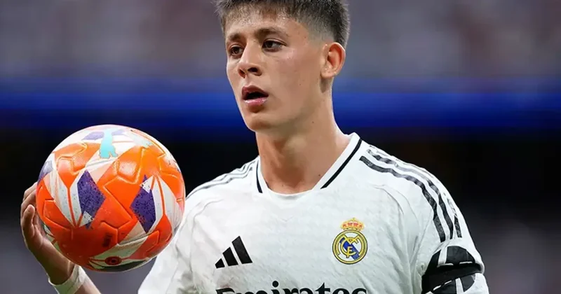 Real Madrid de büyük kriz: Aralarında Arda Güler de var