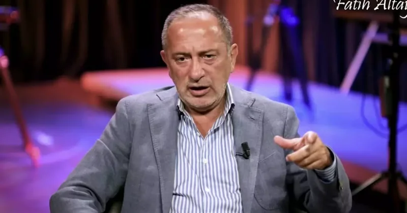 Fatih Altaylı hakim karşısında! Kendini bu sözlerle savundu