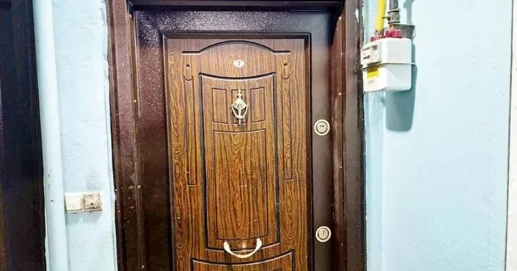 Bu kapının ardında 3 kişi ölü bulundu… Aile katliamı