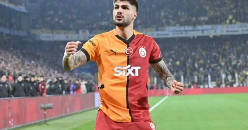 Derbi öncesi flaş gelişme! TFF Eren Elmalı kararını açıkladı Sözcü Gazetesi