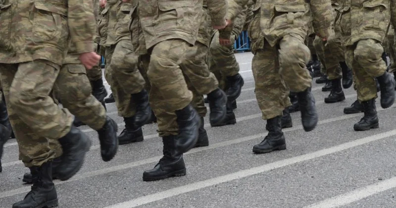 Bedelli askerliğe 2025 te 101 bin 212 kişi başvurdu