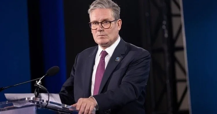 İngiltere Başbakanı Starmer dan Ukrayna barış planı açıklaması: İşaretler var