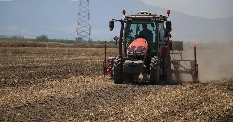 Azalan su kaynakları tarımda hem verimi hem de kaliteyi etkiliyor