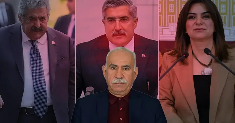 AK Partili Şamil Tayyar duyurdu: İmralı görüşmesinde Öcalan’a hangi sorular soruldu?