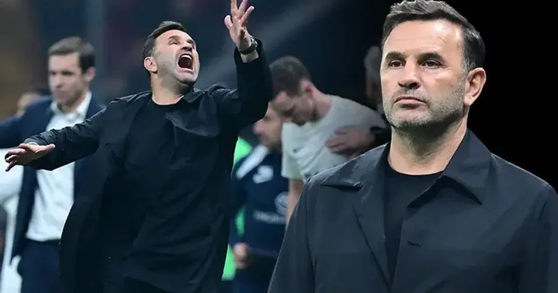 Erman Özgür den çarpıcı Okan Buruk sözleri: Gecenin çaresizi! Fanatik Spor Haberleri Video