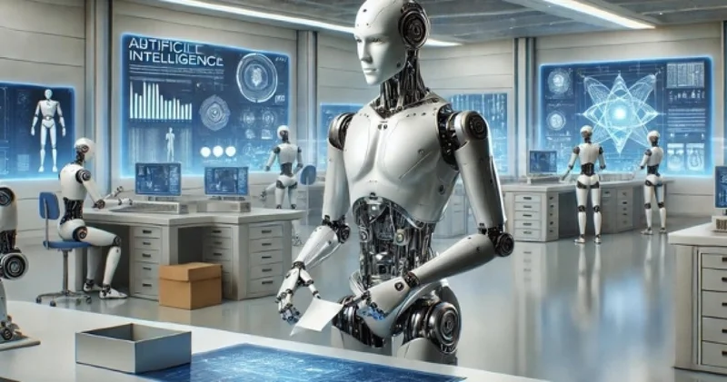 Teknoloji devi resmen duyurdu! 6 bin kişi kovulacak yerine yapay zekâ geçecek