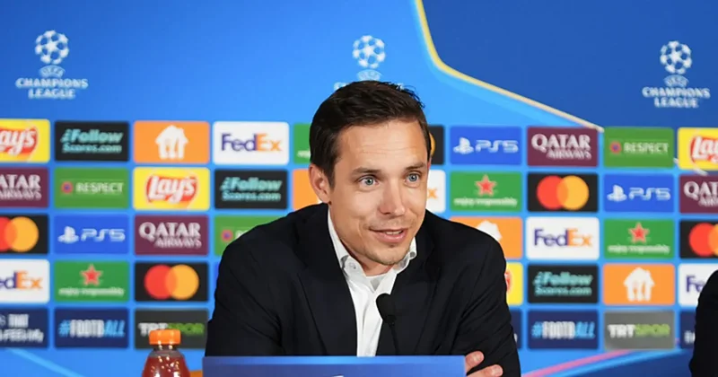 David Hubert: Galatasaray’ın eksiklerinden faydalandık