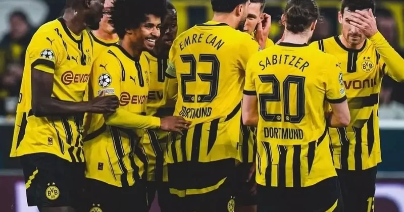 Beşiktaş a Borussia Dortmund dan sürpriz öneri