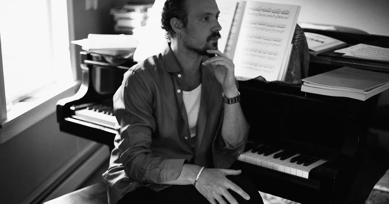 Piyanist Eric Christian ilk kez Türkiye de