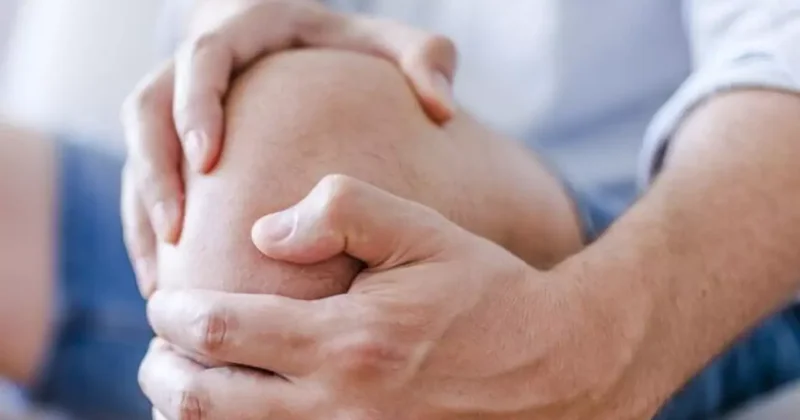 Eklemleriniz kalıcı hasar görebilir! Kıkırdak kaybı ve kireçlenme yapıyor