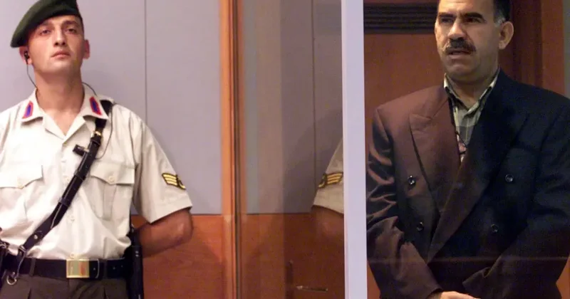 AK Partili Tayyar dan ses getirecek iddia! İşte teröristbaşı Öcalan a yöneltilen 2 soru