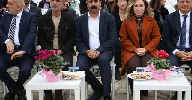 Diyarbakır da 14 bin metrekarelik alana tıbbi ve aromatik bitki bahçesi kurulacak Diyarbakır Haberleri