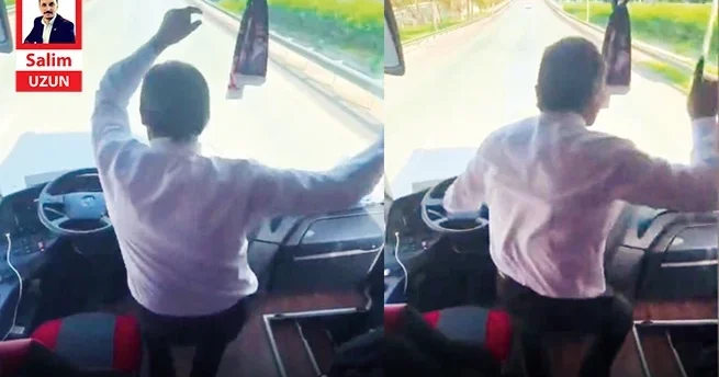 Deplasman yolunda ölümle dans