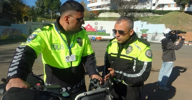 Muğla Emniyeti nden Trafik Şube ye 25 yeni Şahin takviyesi Muğla Haberleri