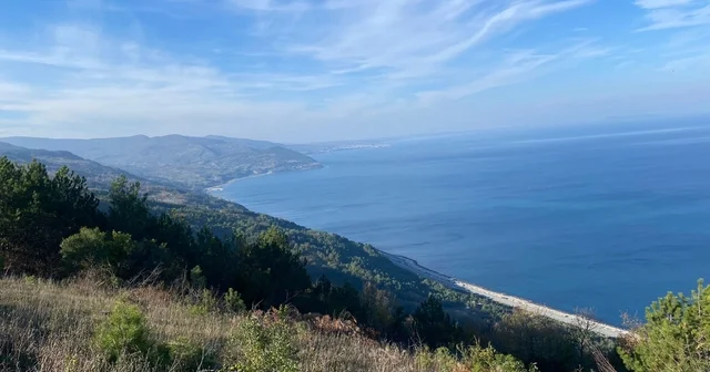Sinop ta yamaç paraşütünde rotasyonlar belli oldu Sinop Haberleri