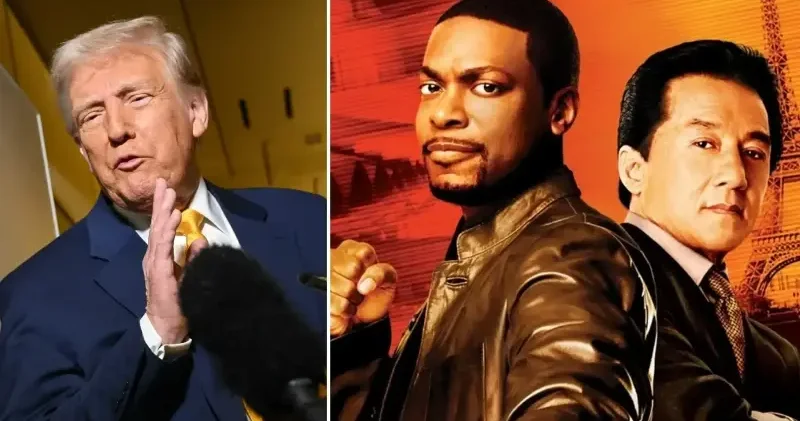 Trump istedi Hollywood harekete geçti: Bitirim İkili 4 ün çekileceği iddia edildi Kültür Sanat Haberleri