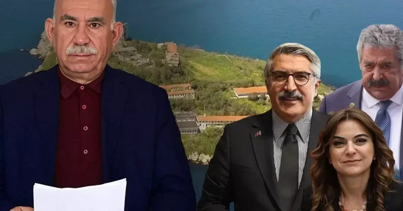 2 saat 50 dakikalık İmralı ziyaretinin detayları: Öcalan ın SDG konusunda tavrı netleşti