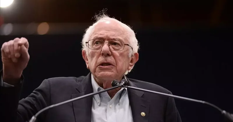 ABD li senatörden İsrail çıkışı: Artık yardımı bırakalım!