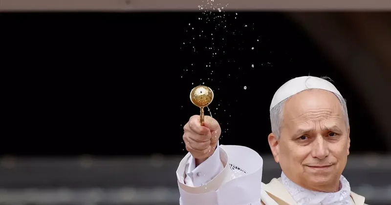 Papa 14. Leo yarın Türkiye ye geliyor! İşte ziyaret programı