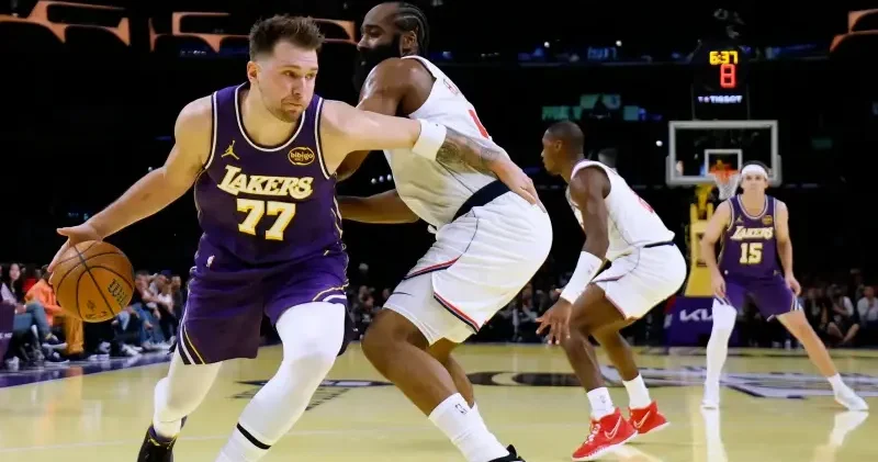 Gecenin yıldızı Luka Doncic Basketbol Haberleri