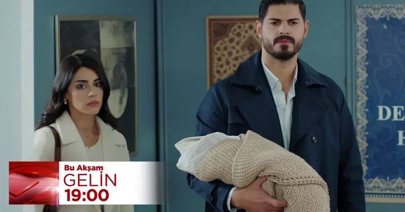 Gelin dizisinde Cihan ın dönüşü her şeyi değiştiriyor!