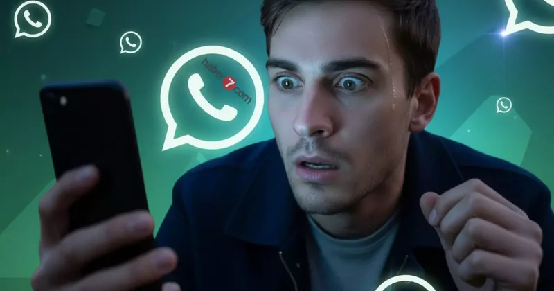 WhatsApp ta gizli konum skandalı! Ortalık karıştı: Attığınız her mesajda bulunuyor!