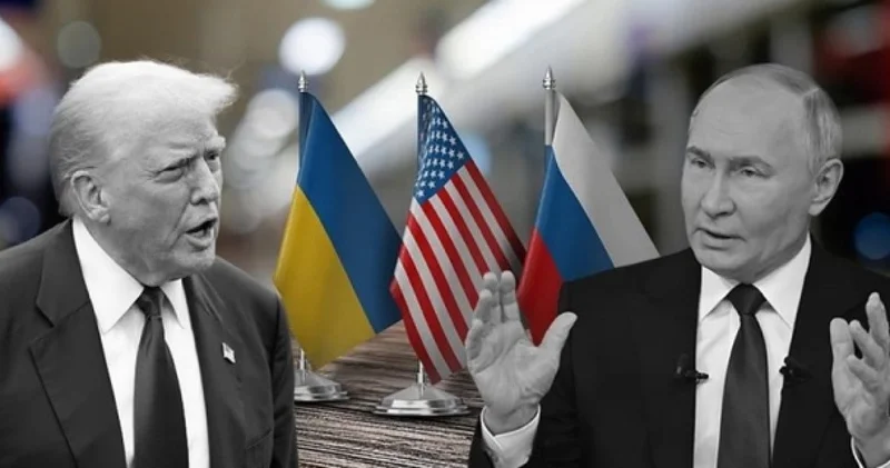 ABD basınından flaş Ukrayna iddiası: Washington Moskova ya toprak vadetti