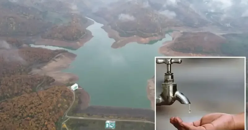 Yalova da Acil Su Planı uygulanmaya başlandı Yalova Haberleri