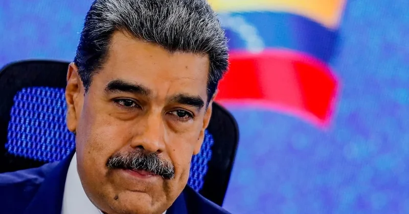 ABD uçakları gece Maduro yu uyutmadı: Savaşa 5 kala Sözcü Gazetesi