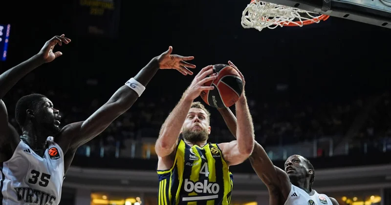 Fenerbahçe Beko dan EuroLeague de üst üste beşinci galibiyet Sözcü Gazetesi