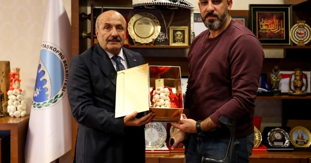 Filistinli Gazeteci Shehada: Türkiye her zaman Filistin in yanında oldu Kastamonu Haberleri