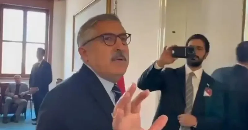 ‘Gitmedim’ deyip sonra ‘gittim’ diyen AKP’li vekilden ilk kez mesaj Sözcü Gazetesi