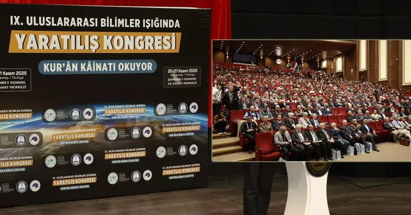 Aynı hakikatin iki yüzü: Kur an Kainatı Okuyor Kongresi tamamlandı