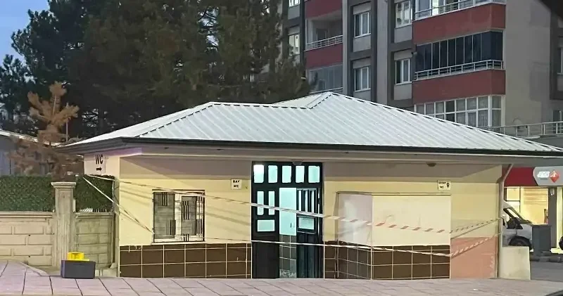 Cami tuvaletinde silahlı saldırı: Bir kişi yaralandı Kahramanmaraş Haberleri