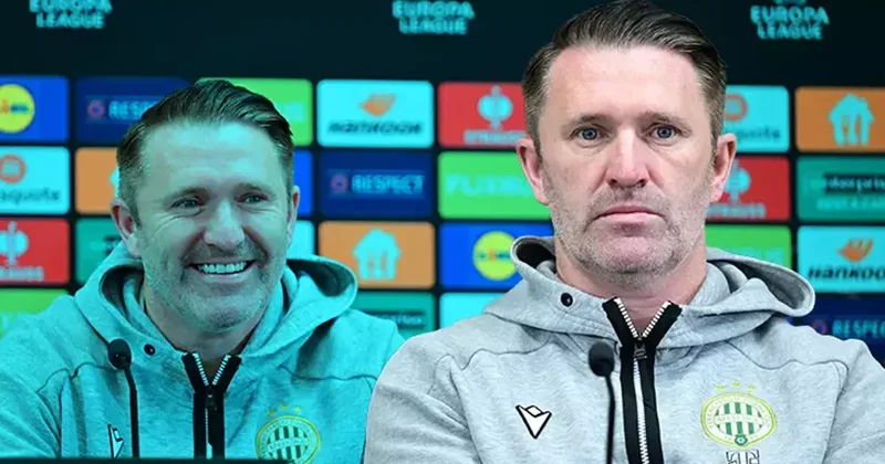 Robbie Keane: Keşke tekrar futbolcu olsam da Fenerbahçe ile oynayabilsem Fanatik Gazetesi Fenerbahçe (FB) Haberleri Spor