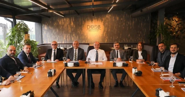 Korumalı İş Merkezi projesinde hafriyat çalışmaları başlıyor Düzce Haberleri