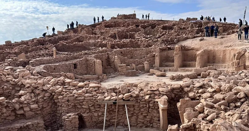 Neolitik Dönem in sırları açığa çıkıyor