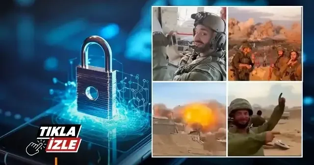 Siyonistlerde sosyal medya krizi: katil İsrail ordusu harekete geçti VİDEO İZLE