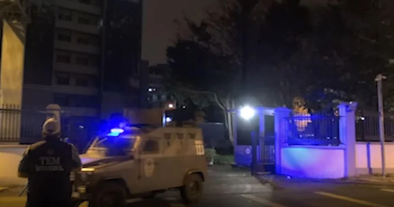 İstanbul da DEAŞ’a patlayıcı temin eden 14 şüpheli yakalandı